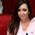 La presidenta del Senado, Victoria Villarruel, convocó este martes a una sesión