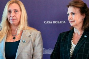 El Ministerio de Relaciones Exteriores a cargo de Diana Mondino cedió a la Secretaría General la Fundación Argentina para la Promoción de Inversiones y Comercio Internacional, conducida por Karina Milei.