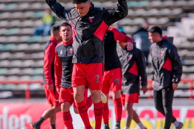 Ignacio Lago arrancó muy bien este torneo y ahora entró en un bajón del que le está costando salir, al igual que el equipo. Colón necesita que vuelva a su nivel. Y también necesita de sus goles.