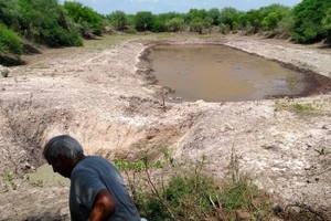 Se sugiere que el bombeo de agua subterránea se realice de manera controlada para evitar problemas de salinidad y garantizar un suministro constante. Foto: Campolitoral