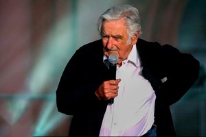 Pepe Mujica había contado hace algunos meses que sufre de cáncer de esófago