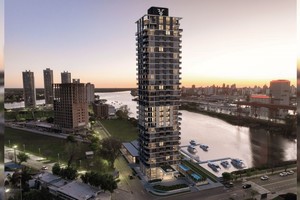 La propuesta de First Tower no solo representa una inversión inmobiliaria, sino también la oportunidad de disfrutar de una vida en armonía con el río