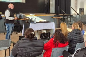 Provincia continuó el trabajo con el equipo de salud, con una jornada práctica sobre emergencias pediátricas