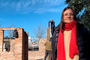“Para nosotros en realidad es un avance muy importante", aseguró la directora de la ESSO Nº 7177 de esa ciudad