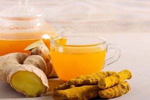 Una infusión diaria de cúrcuma y jengibre puede convertirse en un aliado natural para fortalecer el sistema inmunológico, mejorar la digestión y activar el metabolismo