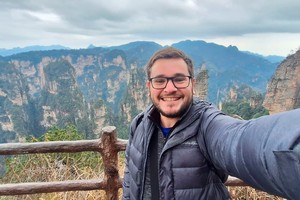 Zhangjiajie: donde la realidad supera la ficción.