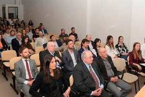 El encuentro marcó el relanzamiento formal del Tribunal de Arbitraje General de la institución.