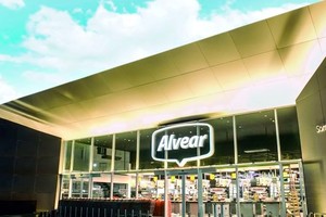 Supermercado Alvear